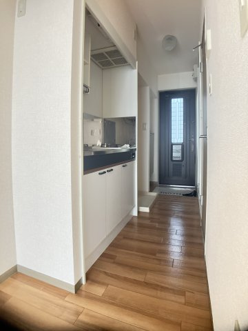 アーバンパレスの内装