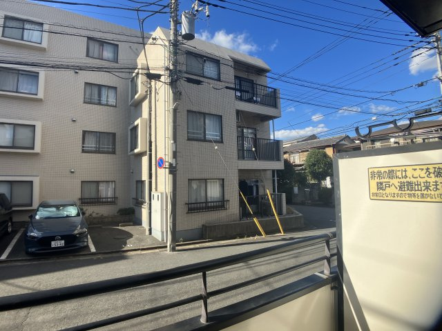 アーバンパレスの展望