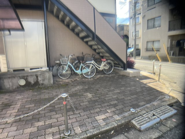 アーバンパレスのその他共用部分