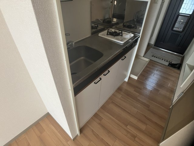 アーバンパレスのキッチン