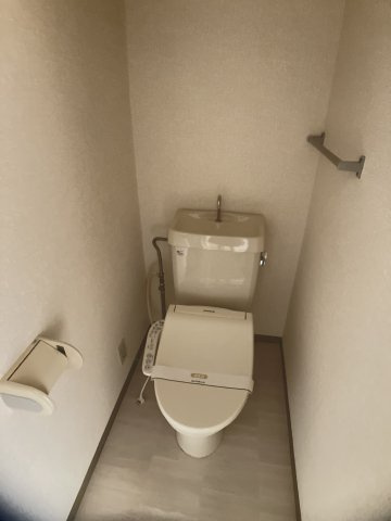 アーバンパレスのトイレ