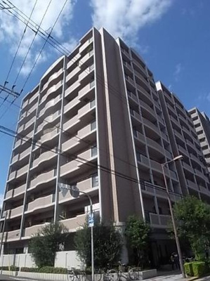 【外観】 | チュリス北梅田 | ■【ペット相談可】
大切なペットと一緒に暮らせるマンションです
