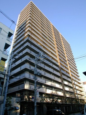 【外観】 | ファミール扇町アーバンステージ | 買い物便利
改装済み