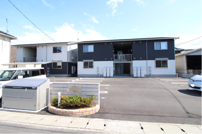 【外観】 | リュミエールＢ