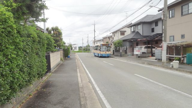 箕面市粟生間谷東７丁目　土地