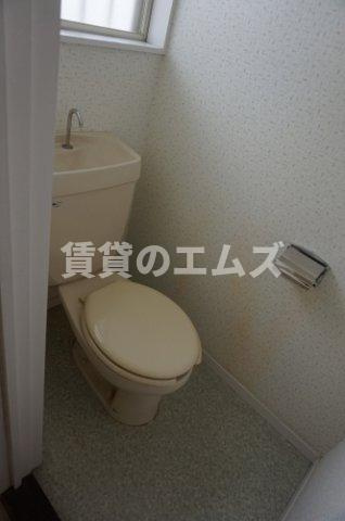 【トイレ】 | シティベール天野