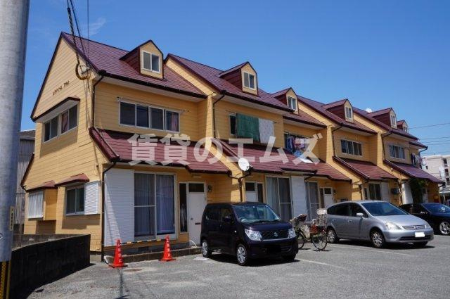 【外観】 | シティベール天野 | シティベール天野の外観