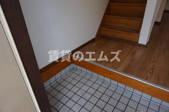 【玄関】 | シティベール天野