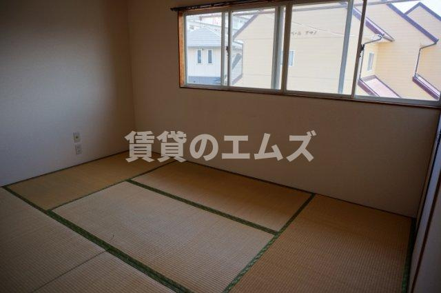 【和室】 | シティベール天野