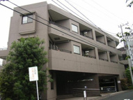 目黒区中目黒４丁目のマンションの画像