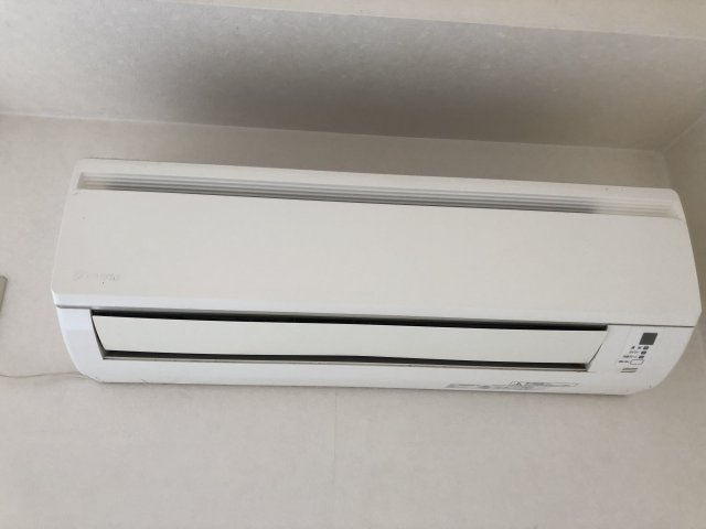 エトワール久米川の設備|エアコン