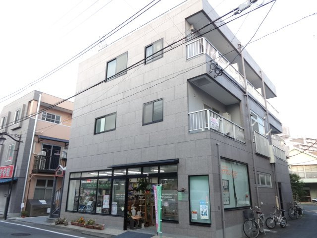 エトワール久米川の外観|エトワール久米川