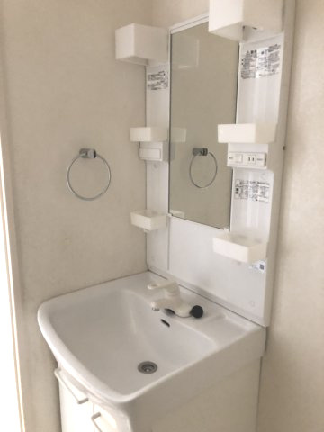 エトワール久米川の洗面所