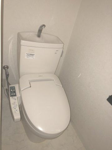 エトワール久米川のトイレ