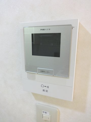 エトワール久米川の設備|ＴＶモニターホン