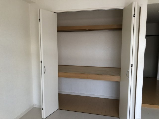 エトワール久米川の収納