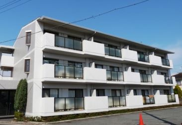 【外観】 | ディアコート八尾南