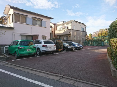 【駐車場】 | ビュー・セドン