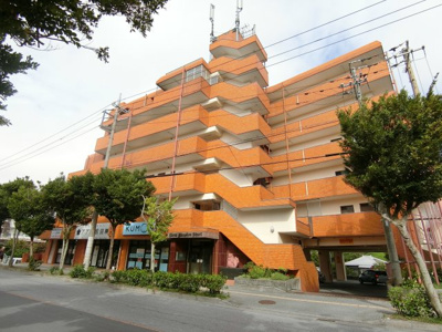 【外観】 | ライオンズマンション首里