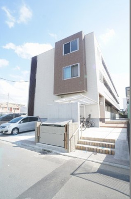 【外観】 | ノートル・メゾン【SHM】 | 積水ハウス施工の賃貸住宅シャーメゾン☆