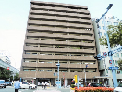 【外観】 | シティ・コーポ南森町