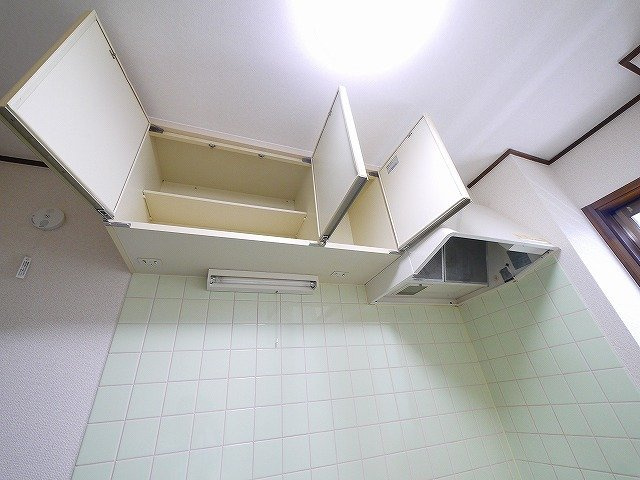 プロシードのキッチン|使いやすいキッチンです