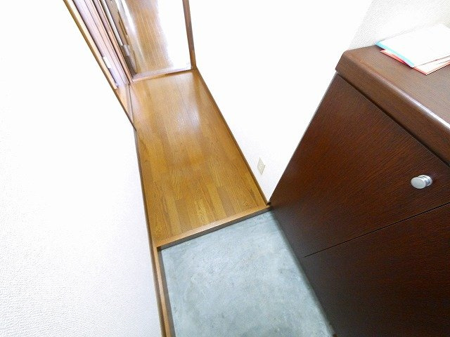 プロシードの玄関|玄関です