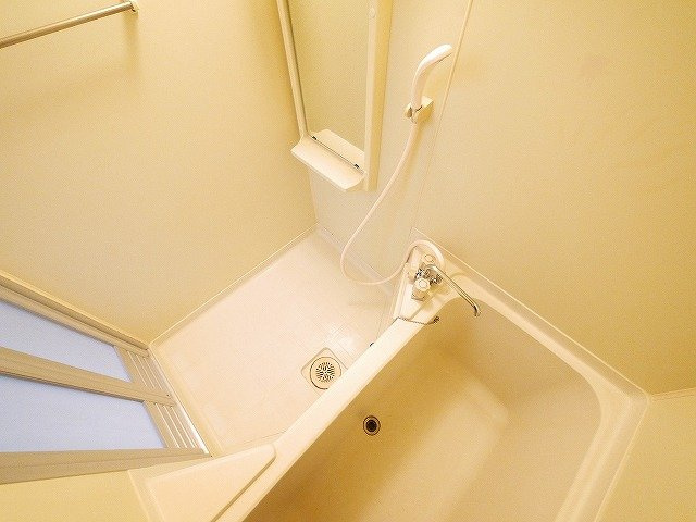 プロシードの浴室|日々の疲れを癒すお風呂付です