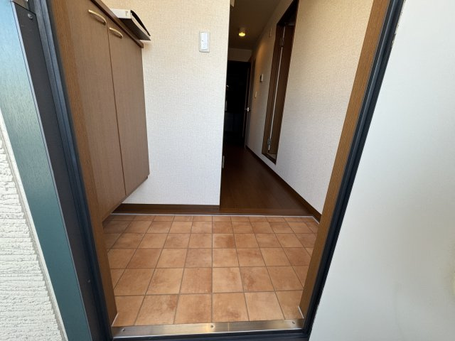 ヴァンヴェールＢ棟の収納