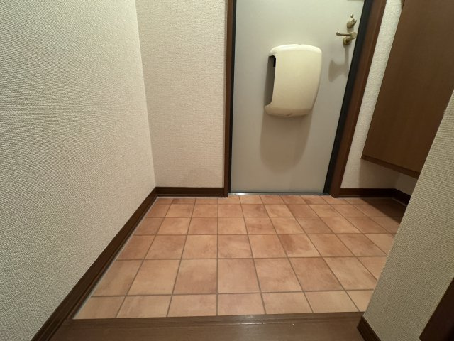 ヴァンヴェールＢ棟のトイレ