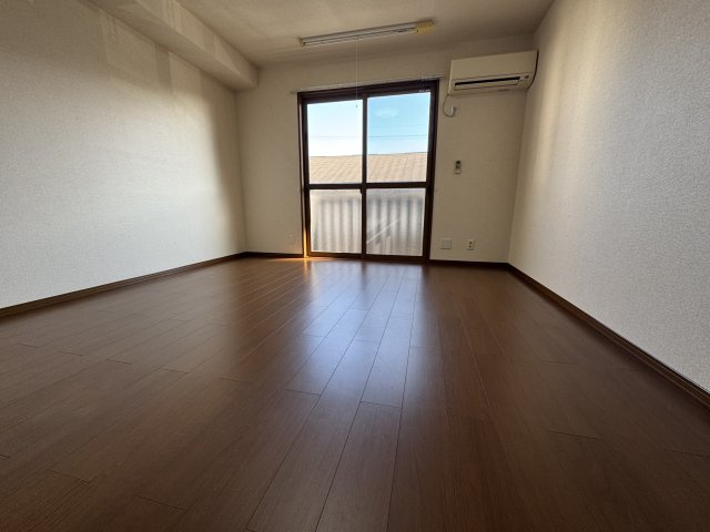 ヴァンヴェールＢ棟の浴室