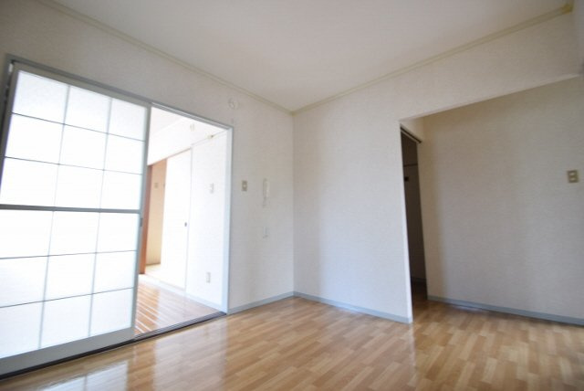 エミネンス夏見台の子供部屋|ゆったりした子供部屋です