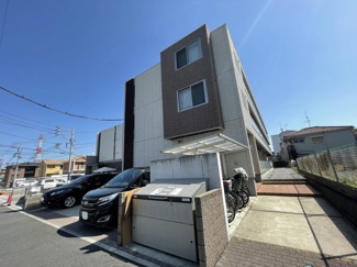 【外観】 | 積水ハウス施工の賃貸住宅シャーメゾン☆