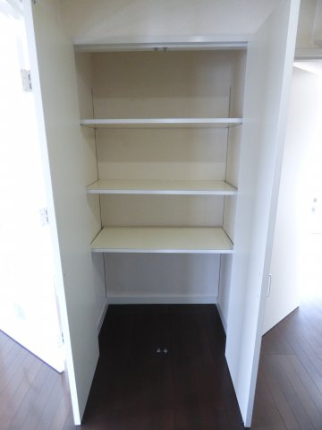 【収納】 | ダイタ若松町マンション