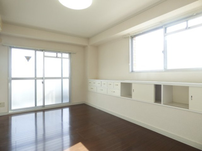 【洋室】 | ダイタ若松町マンション