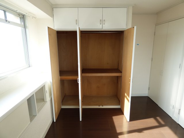 【収納】 | ダイタ若松町マンション