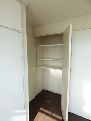 【収納】 | ダイタ若松町マンション