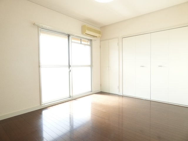 【洋室】 | ダイタ若松町マンション
