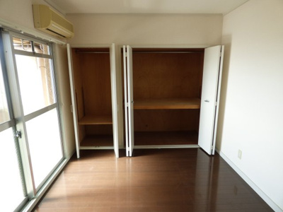 【収納】 | ダイタ若松町マンション