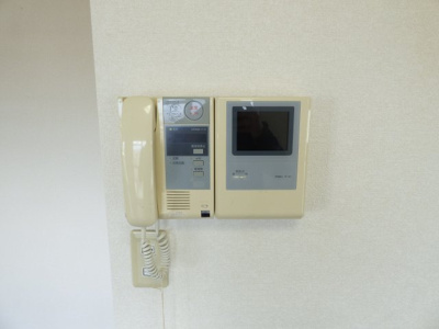 【セキュリティ】 | ダイタ若松町マンション