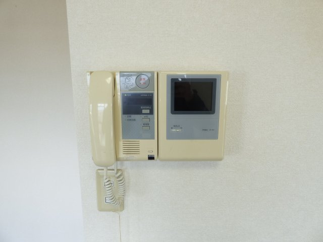 【セキュリティ】 | ダイタ若松町マンション