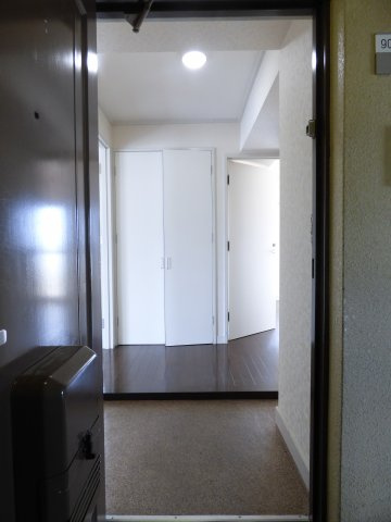 【居間・リビング】 | ダイタ若松町マンション