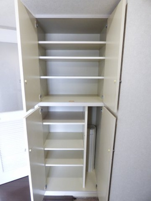 【収納】 | ダイタ若松町マンション