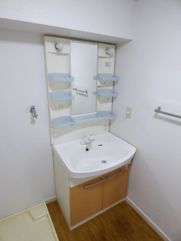 【独立洗面台】 | ダイタ若松町マンション