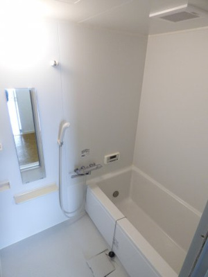 【浴室】 | ダイタ若松町マンション