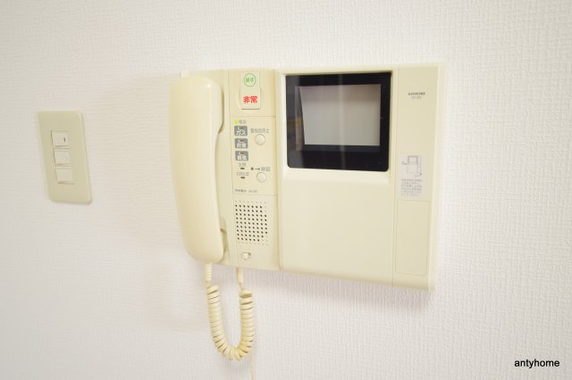 アーバネックス梅田東　仲介手数料無料のセキュリティ