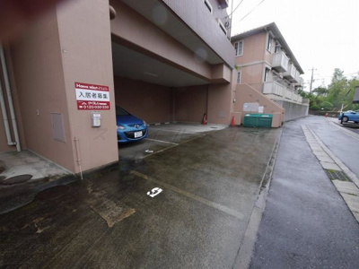 【駐車場】 | サンヒルズ泉