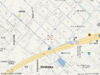 【地図】