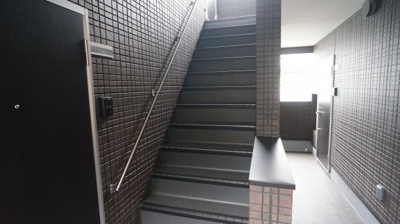 【その他共用部分】 | モダンアパートメント平野本町