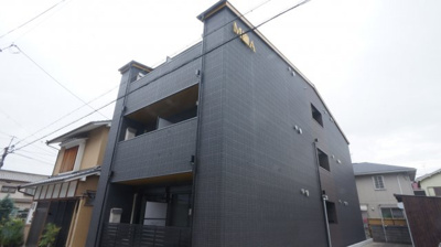 【外観】 | モダンアパートメント平野本町